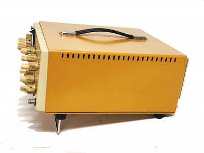 IEC F-77 Interstate 20MHz Hifi Vintage réparations
