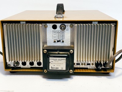 IEC F-77 Interstate 20MHz Hifi Vintage réparations