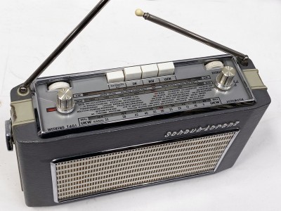 SHAUB LORENZ Week End T40-L Hifi Vintage réparations