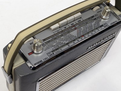 SHAUB LORENZ Week End T40-L Hifi Vintage réparations