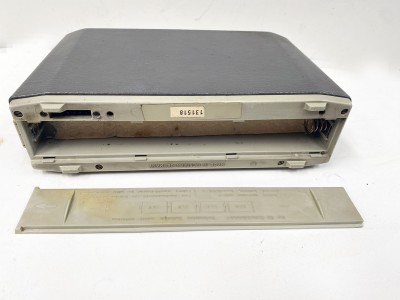 SHAUB LORENZ Week End T40-L Hifi Vintage réparations