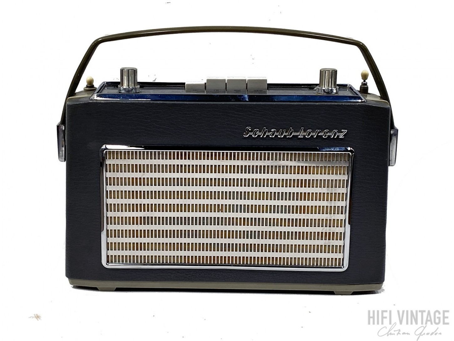 SHAUB LORENZ Week End T40-L Hifi Vintage réparations