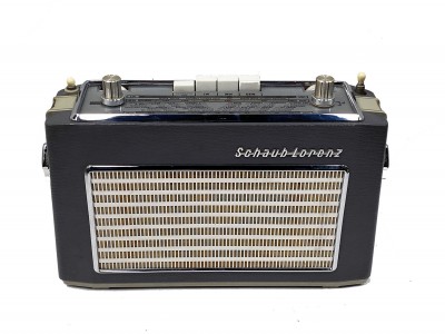 SHAUB LORENZ Week End T40-L Hifi Vintage réparations