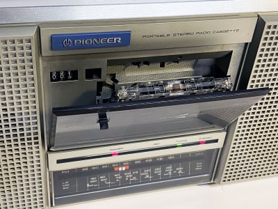 PIONEER SK-303-L Hifi Vintage réparations