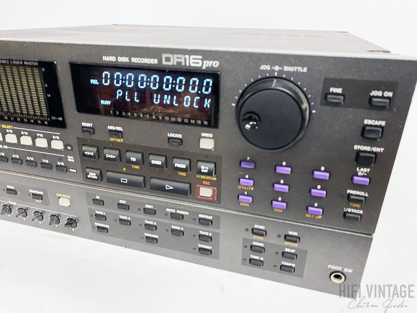 AKAI DR-16-Pro