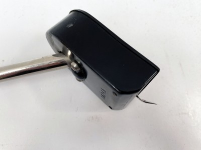 MENDE Bras de lecture78T Hifi Vintage Réparations