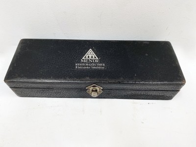 MENDE Bras de lecture78T Hifi Vintage Réparations