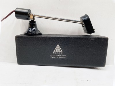 MENDE Bras de lecture78T Hifi Vintage Réparations