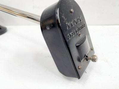 MENDE Bras de lecture78T Hifi Vintage Réparations