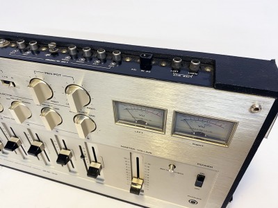 AKAI MM-62 Mixer Stereo 6 tracks Hifi Vintage réparations