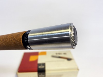 AKG D-10-L-ML Hifi Vintage réparations