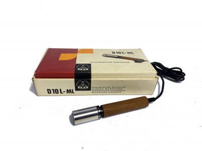 AKG D-10-L-ML Hifi Vintage réparations