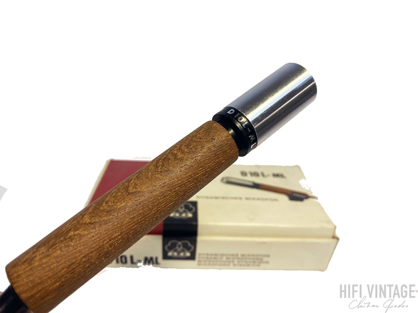 AKG D-10-L-ML Hifi Vintage réparations