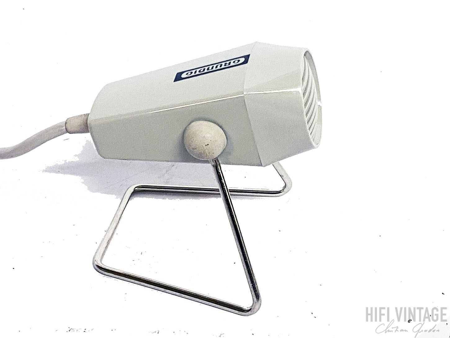 GRUNDIG GDM-310 Hifi Vintage réparations