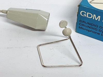 GRUNDIG GDM-310 Hifi Vintage réparations