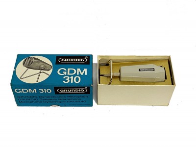GRUNDIG GDM-310 Hifi Vintage réparations