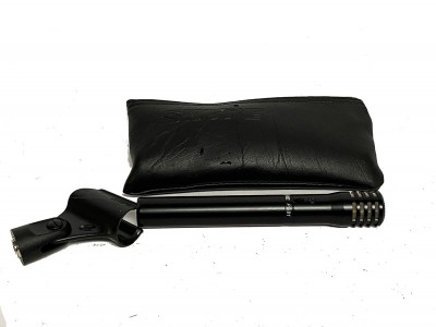 SHURE PG81 Hifi Vintage réparations