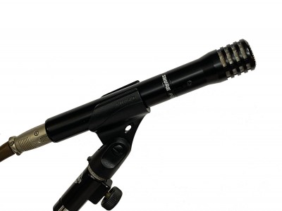 SHURE PG81 Hifi Vintage réparations