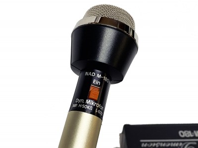 NAD M-180 Hifi Vintage réparations