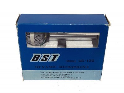 BST -UD-130 Hifi Vintage réparations