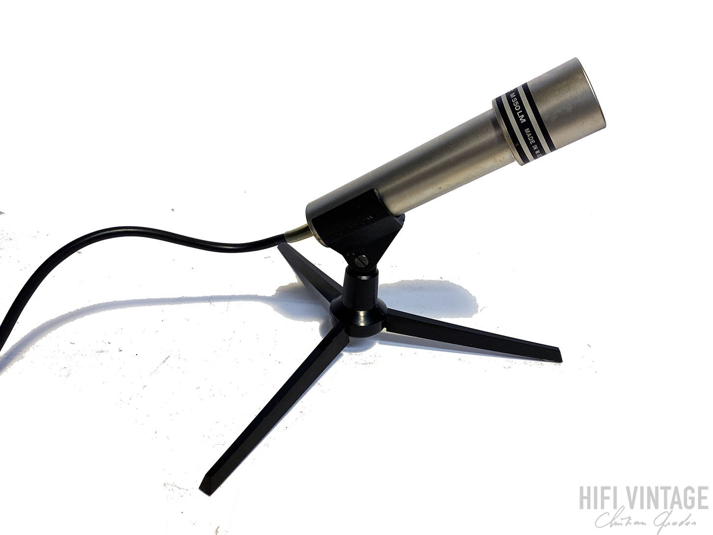 BEYER DYNAMIC M-550-LM Hifi Vintage réparations