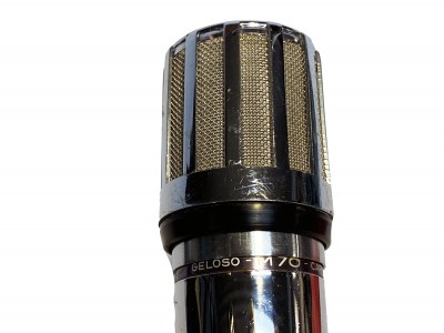 GELOSO M11 Hifi Vintage réparations