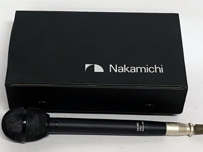 NAKAMICHI DM-300 Hifi Vintage réparations