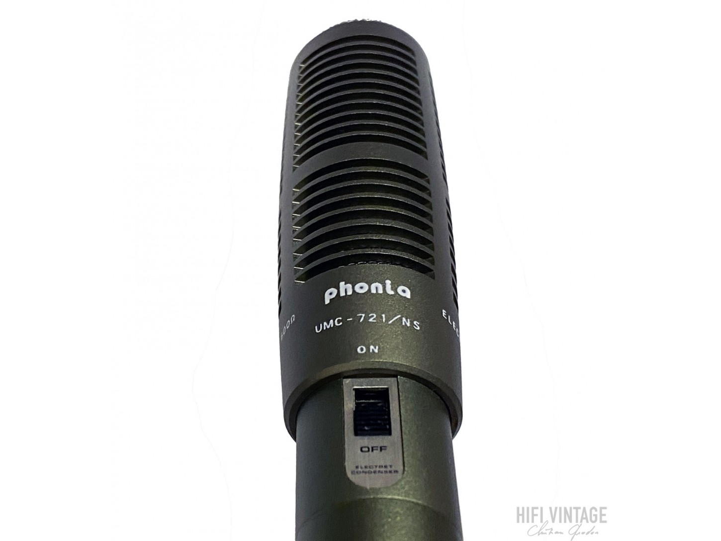 PHONIA UMC-721-NS Hifi Vintage réparations