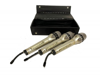 SENNHEISER SKM-4031 Hifi Vintage réparations