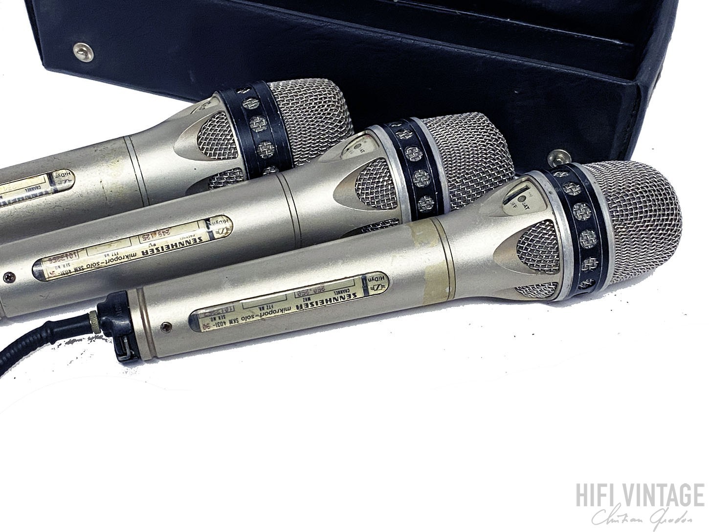 SENNHEISER SKM-4031 Hifi Vintage réparations