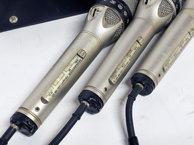 SENNHEISER SKM-4031 Hifi Vintage réparations