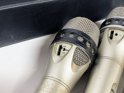 SENNHEISER SKM-4031 Hifi Vintage réparations