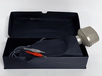 SONY  ECM-99 Hifi Vintage réparations