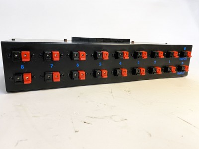 DISPATCHING D-8 Hifi Vintage réparations