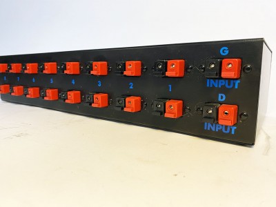 DISPATCHING D-8 Hifi Vintage réparations