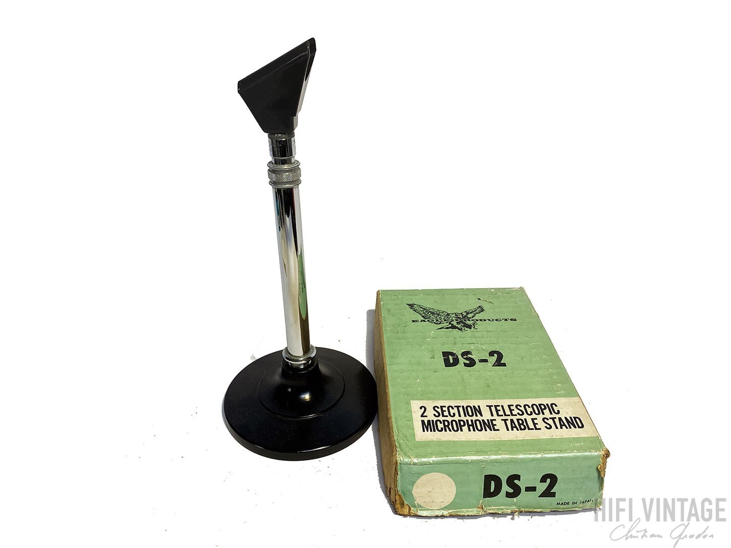 EAGLE DS-2 Hifi Vintage réparations