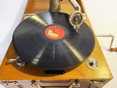 ORBIPHONE Gramophone Hifi Vintage réparations