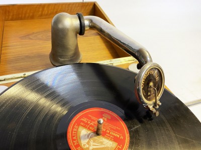 ORBIPHONE Gramophone Hifi Vintage réparations