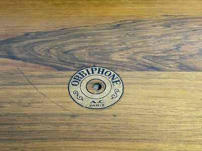ORBIPHONE Gramophone Hifi Vintage réparations