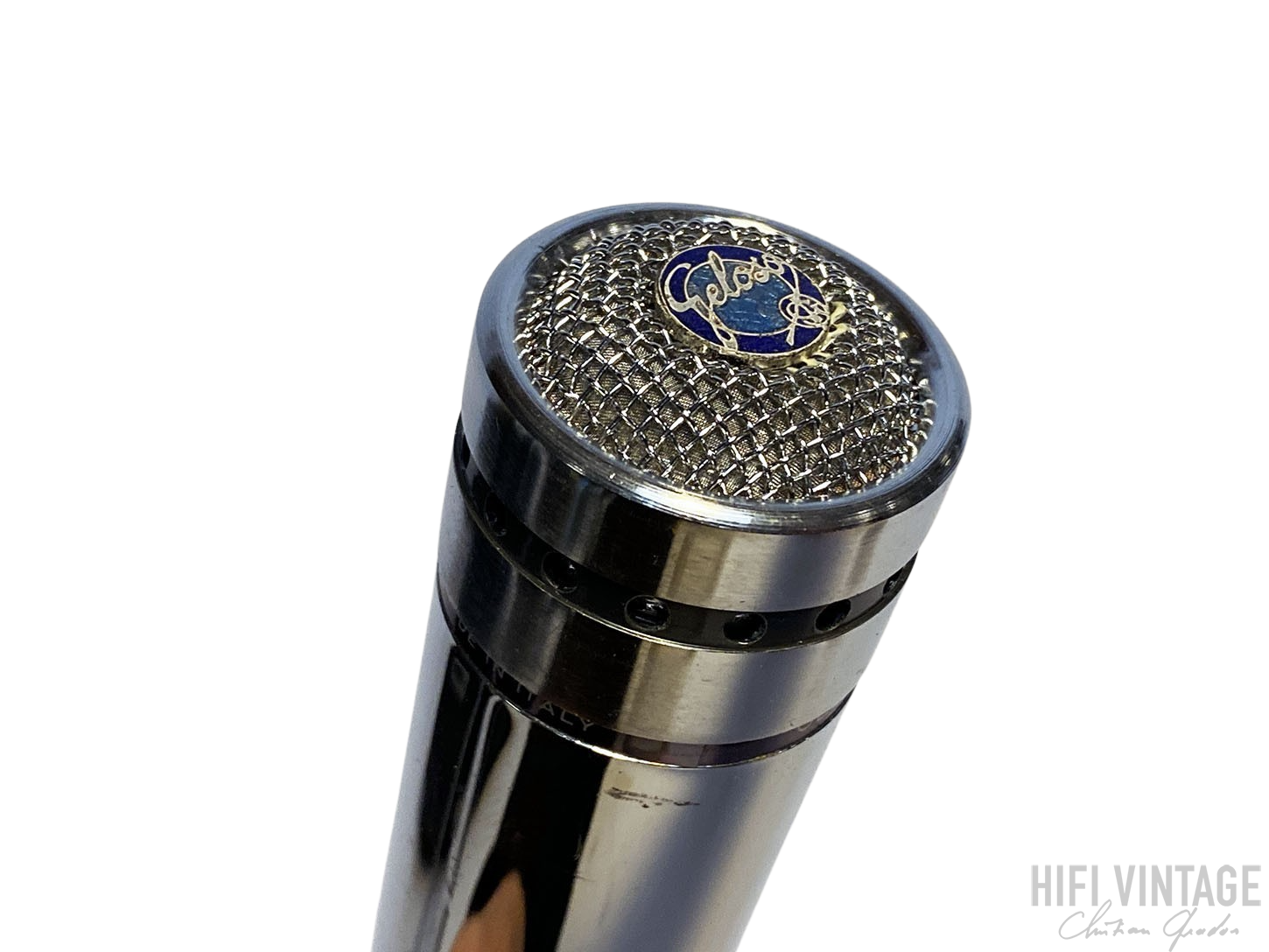 Microphone à Main Pour équipement Radio Amateur Geloso M 51 – Occasion