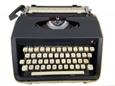 Portable-writing-machine