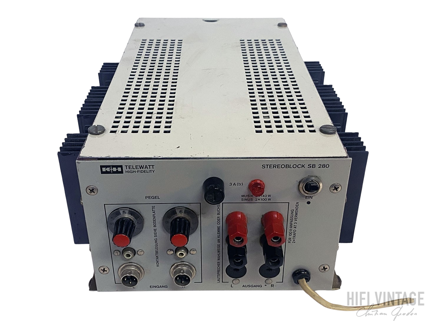 KH TELEWATT SB-280