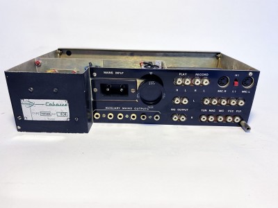CABASSE PST14SI réparations hifi vintage
