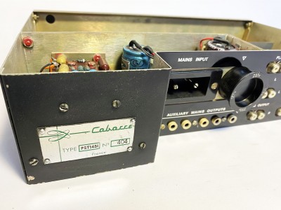 CABASSE PST14SI réparations hifi vintage
