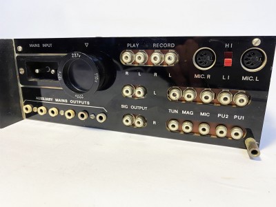 CABASSE PST14SI réparations hifi vintage