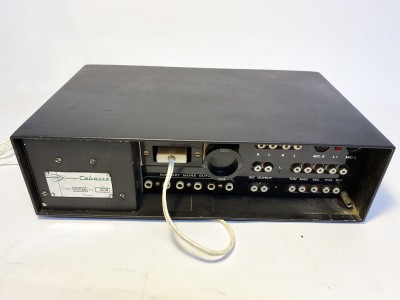 CABASSE PST14SI réparations hifi vintage