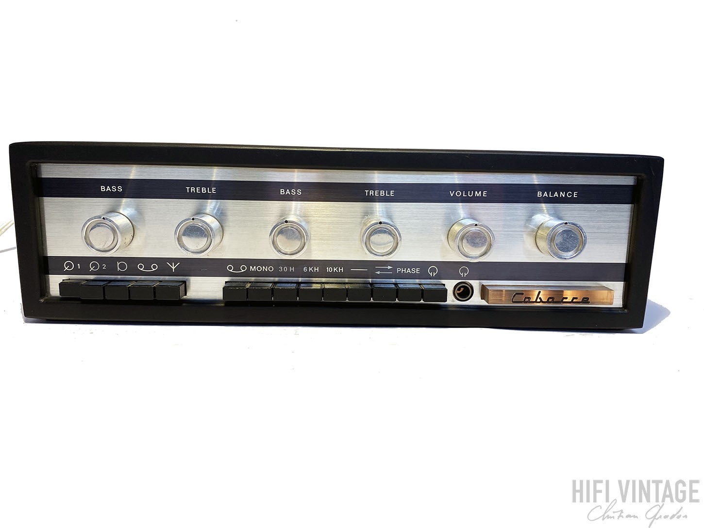 CABASSE PST14SI réparations hifi vintage