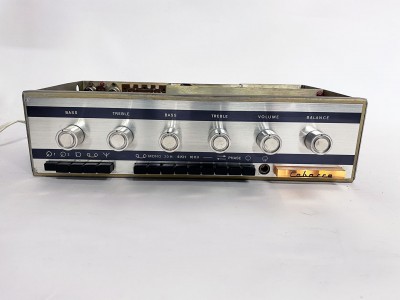 CABASSE PST14SI réparations hifi vintage