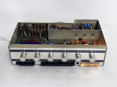 CABASSE PST14SI réparations hifi vintage