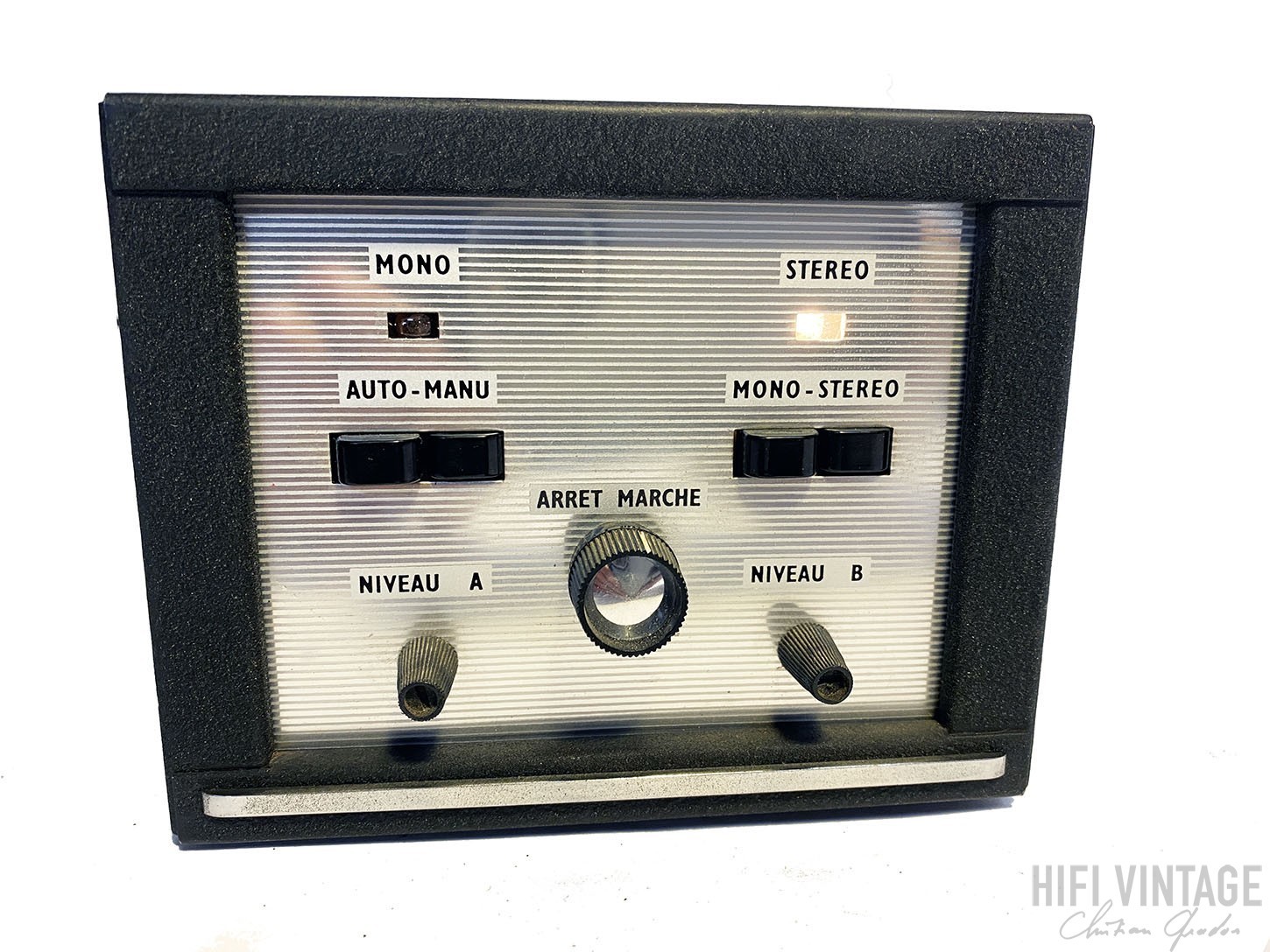 ESART Décodeur stéréo FM réparations hifi vintage